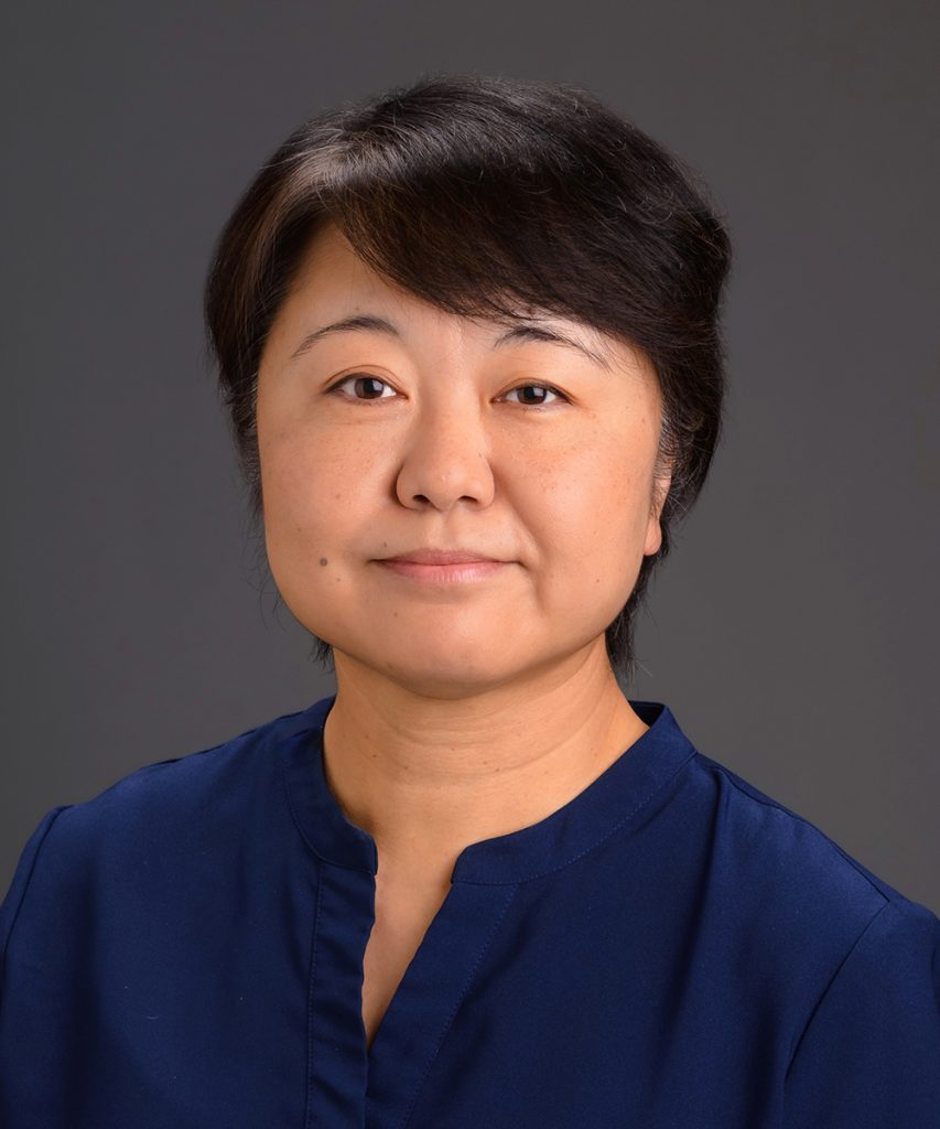 Dr. Lei Lei's photo