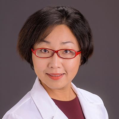 Dr. Li's photo