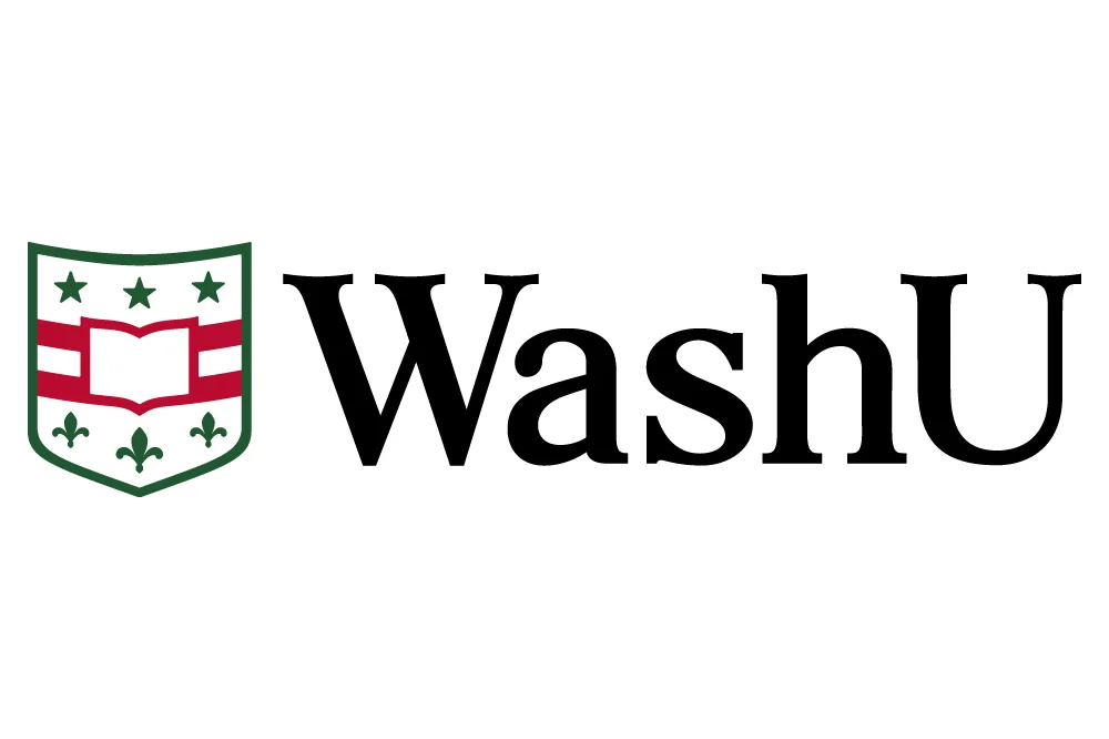 WASH U logo
